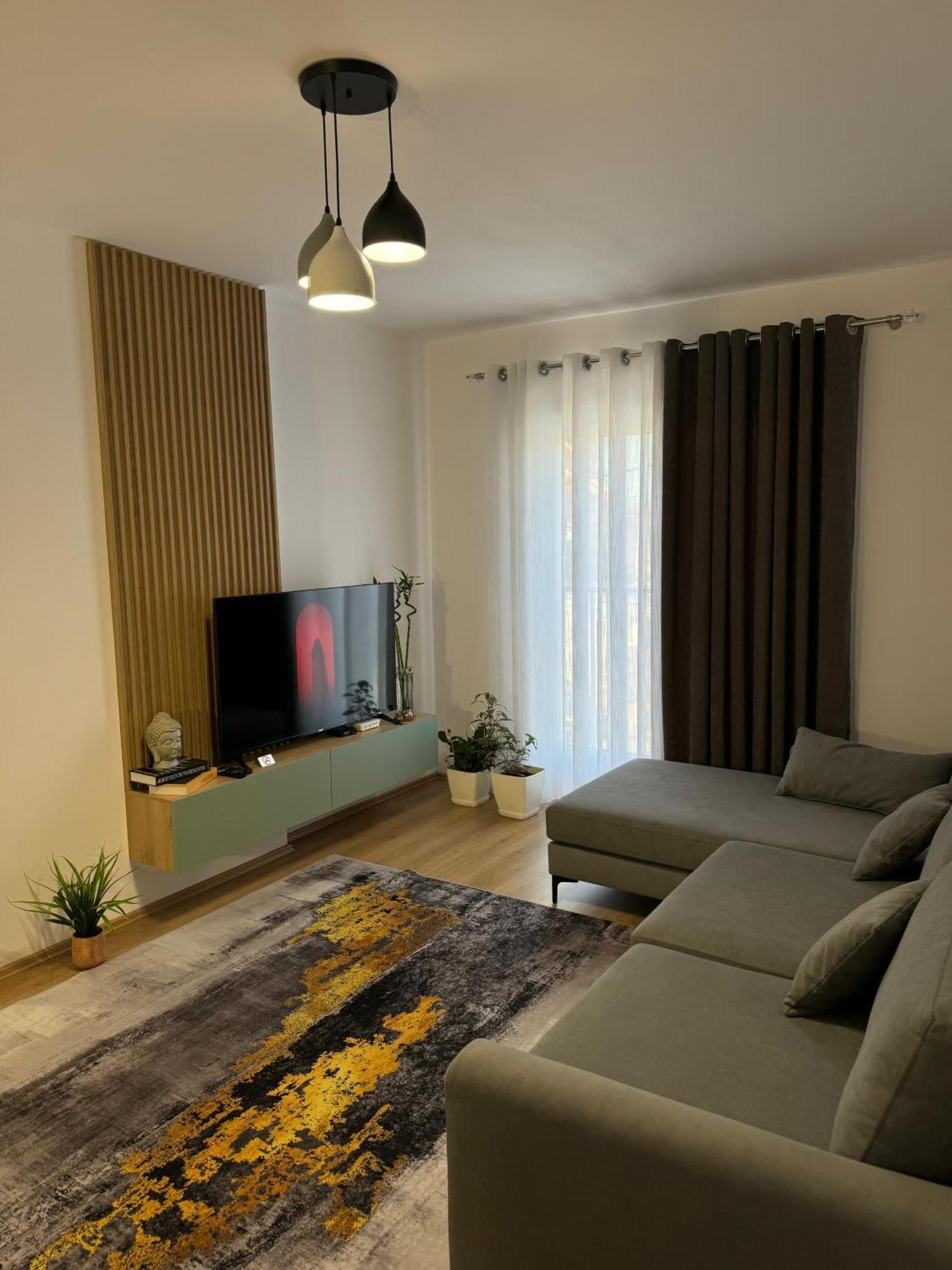 Apartment In City Center Shkoder Luaran gambar