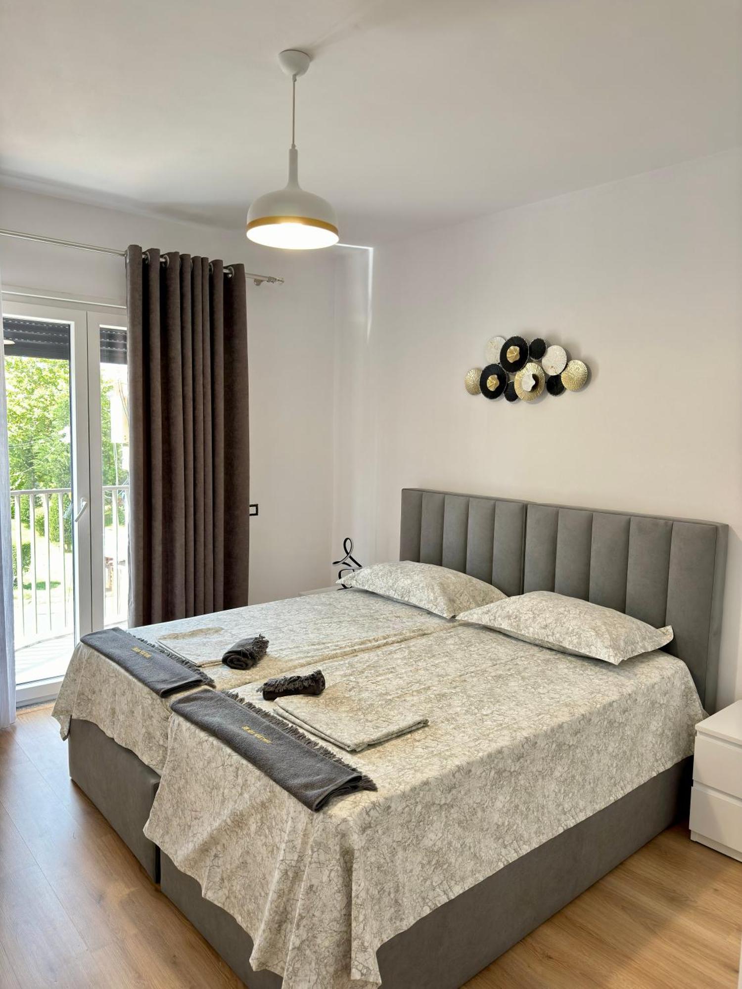 Apartment In City Center Shkoder Luaran gambar