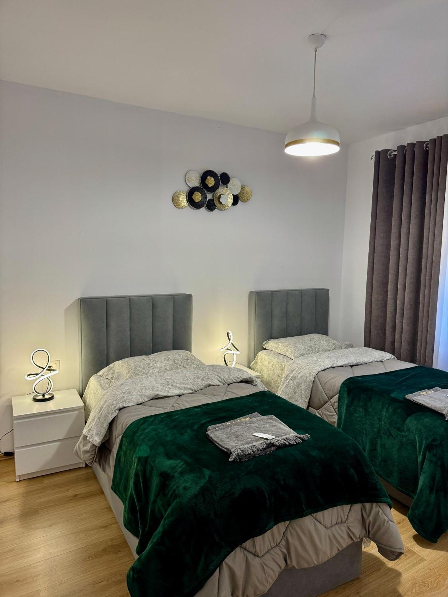 Apartment In City Center Shkoder Luaran gambar